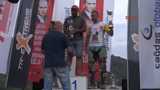 Atv ve Endurocular Nefes Kesti
