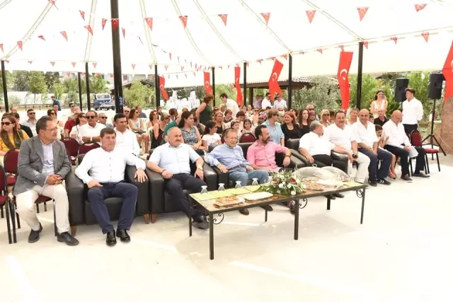 Balıkesir'de Sirke Şenliği Düzenlendi