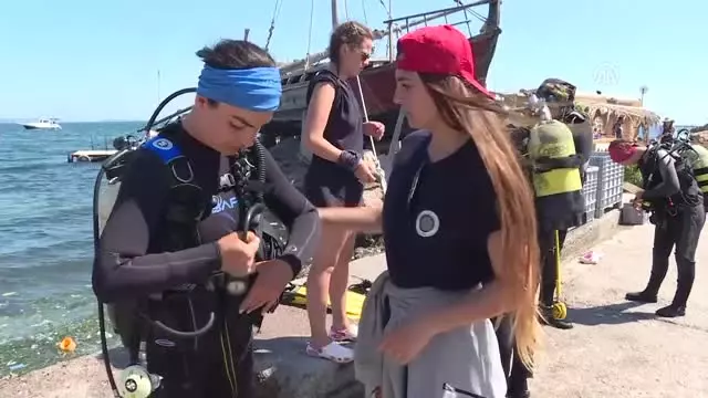 Batık Kentte Kazılar Başlıyor