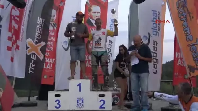 Bodrum Atv ve Endurocular Nefes Kesti