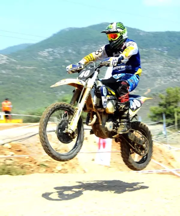 Bodrum'da Atv ve Endurocular Nefes Kesti