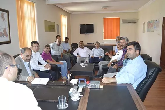 Dap İdare Başkanı Demir: