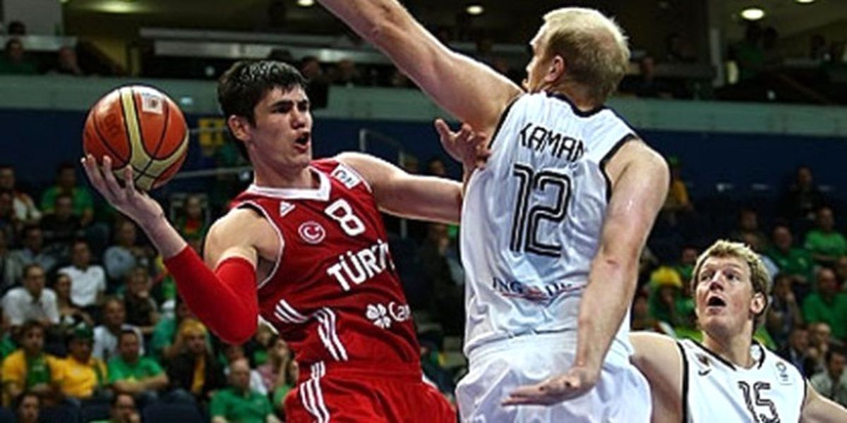 Ersan İlyasova: Avrupa Basketbol Şampiyonası'nda Olmayacağım