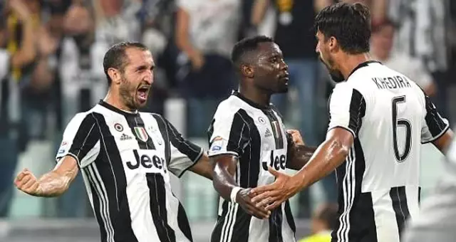 Galatasaray, Juventus'tan Kwadwo Asamoah ile Anlaşma Sağladı