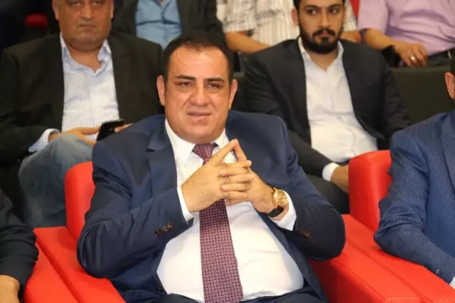 Gaziantepspor Kulübü Başkanı Kızıl, İstifa Etti Gaziantepspor Kulübü Başkanı Kızıl, İstifa Etti