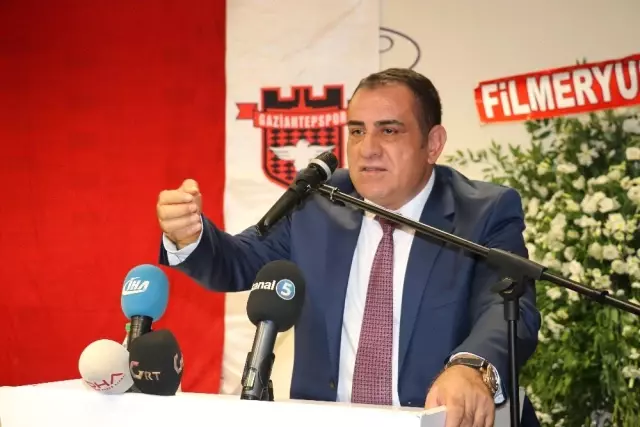 Gaziantepspor Yönetimi: Görevimizin Başındayız Gaziantepspor Yönetimi: Görevimizin Başındayız
