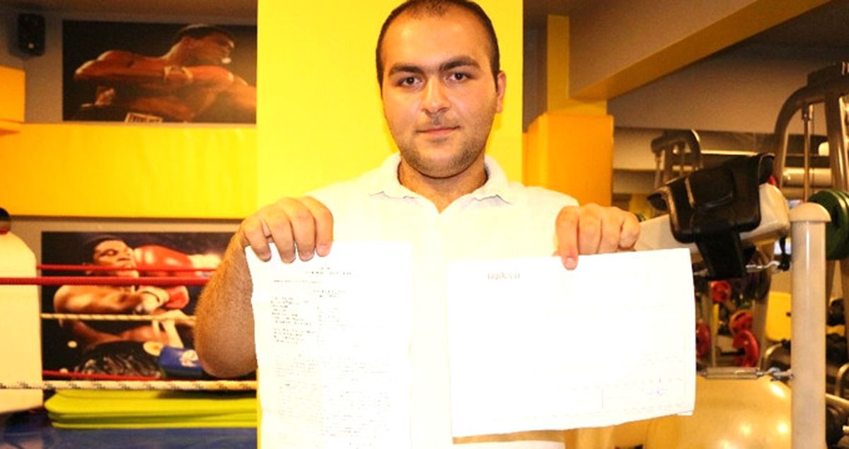 İnternetten Televizyon Almak İsterken Dolandırıldı