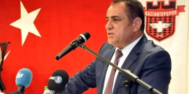 Kulüp Başkanından Flaş İstifa Kulüp Başkanından Flaş İstifa