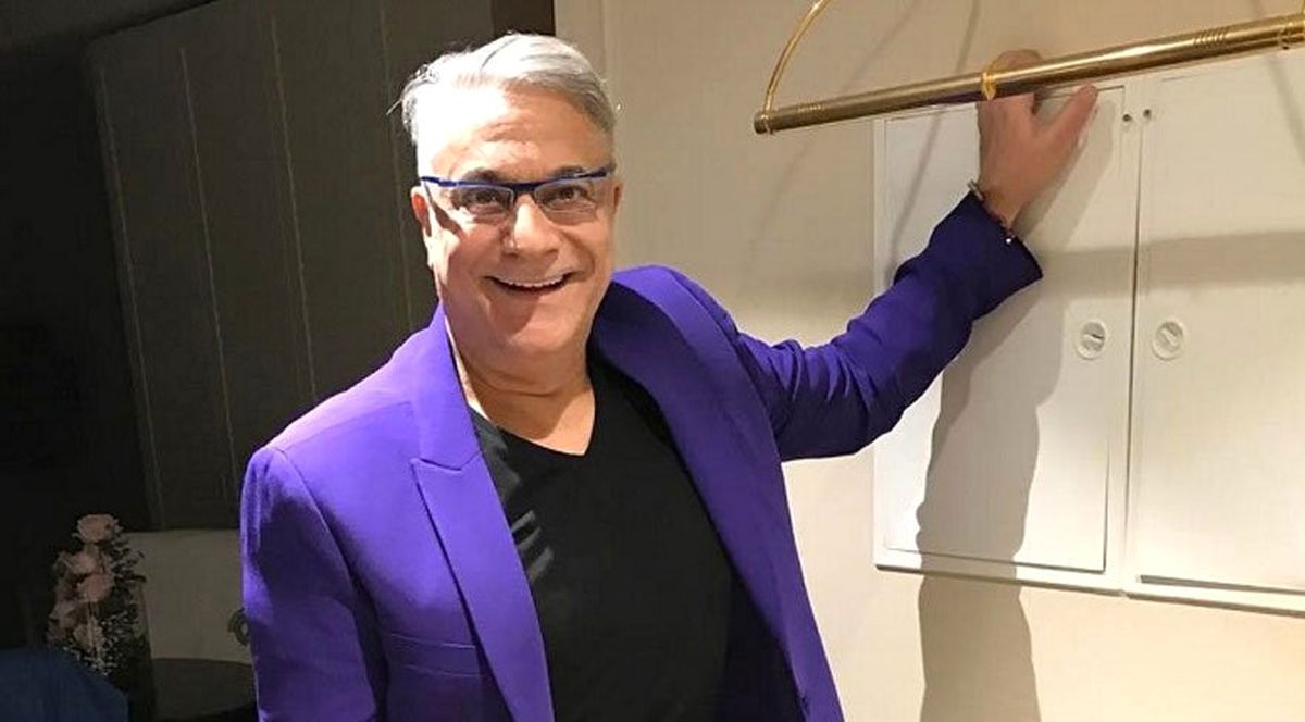 Mehmet Ali Erbil, Kızı Yaşındaki Kumral Güzelle Göğsünü Gere Gere Geziyor