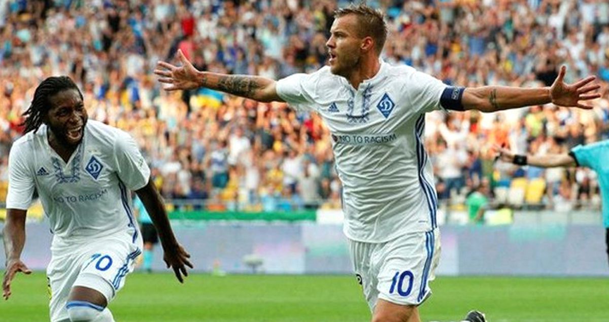 Menajerler, Ukraynalı Yıldız Andriy Yarmolenko'yu Fenerbahçe'ye Önerdi