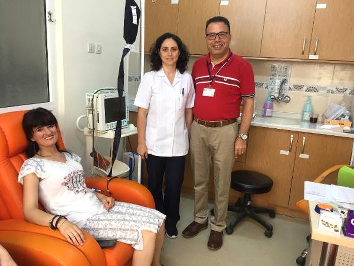 Ms Hastasına Türkiye'de İlk Kez 'Alemtuzumab' Tedavisi Uygulandı