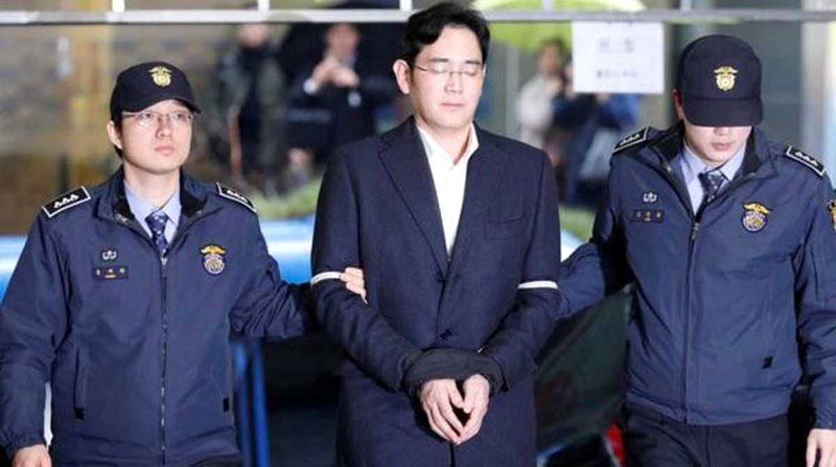 Samsung'un Veliahtı İçin 12 Yıl Hapis Talebi