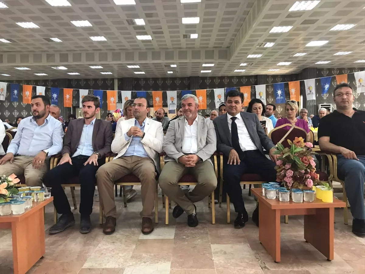 AK Parti'de Kongre Süreci