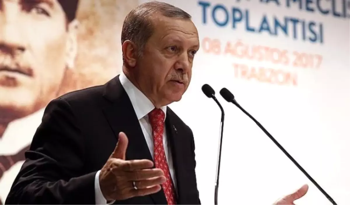 AK Parti Trabzon İl Başkanlığı Genişletilmiş İl Danışma Toplantısı