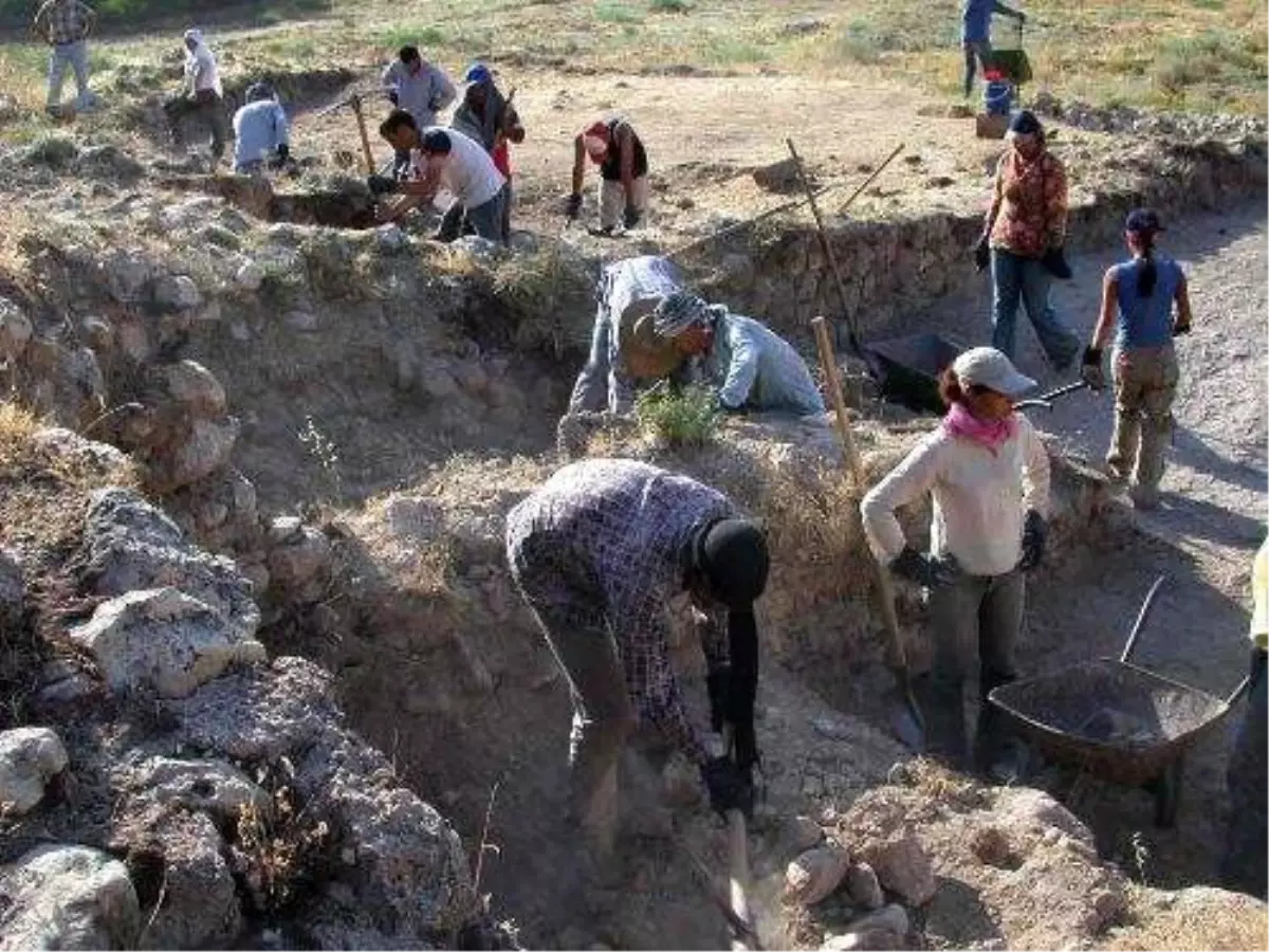 Amasra'da, 5 Bin Yıllık Antik Kent Gün Yüzüne Çıkacak