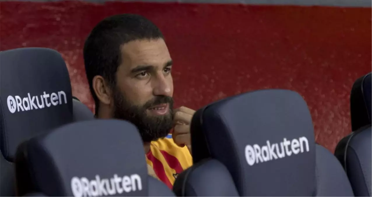 Arda, Hazırlık Maçında Kendisine Süre Verilmemesine Çok Sinirlendi