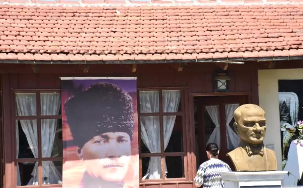 Atatürk Evi'nin Bakımsızlığına Tepki