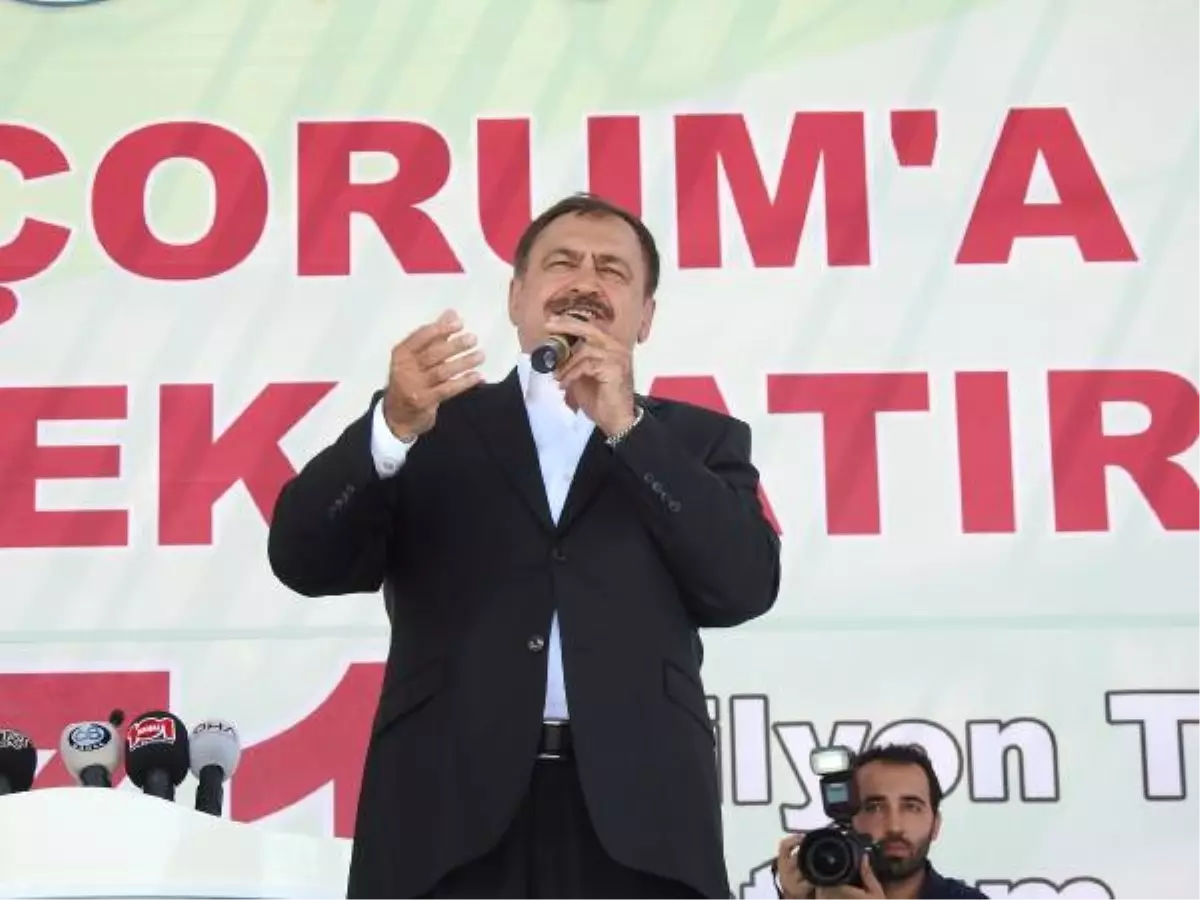 Bakan Eroğlu: Türkiye Şifalı Bitkiler Açısından Zengin Bir Ülke (2)