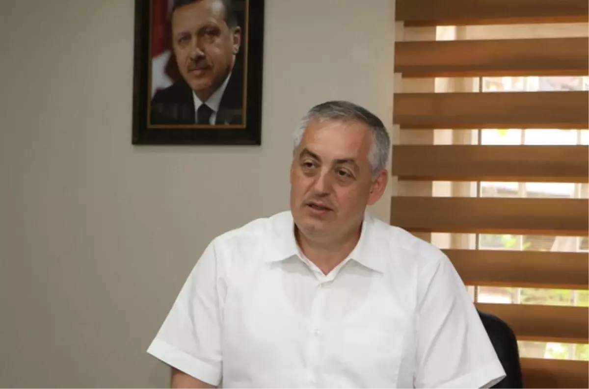 Başkan Aydın Rami Kuru Gıda Esnafıyla Buluştu