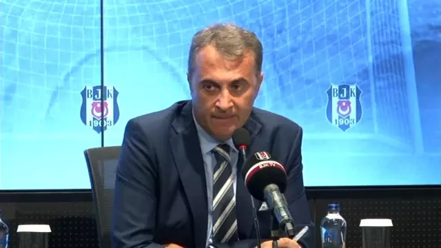 Beşiktaş Kenar Süsü Olacak Bir Kulüp Değildir