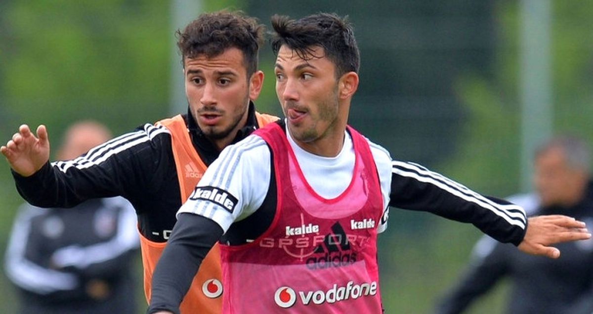 Beşiktaş, Tolgay Arslan'ın Sözleşmesini 2022 Yılına Kadar Uzattı