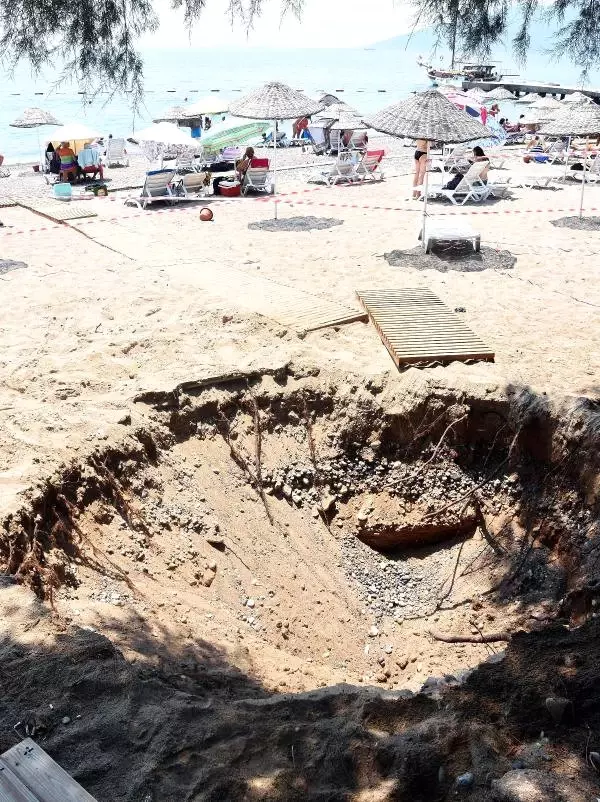 Bodrum Da 4 9 Buyuklugunde Deprem 3 Haber