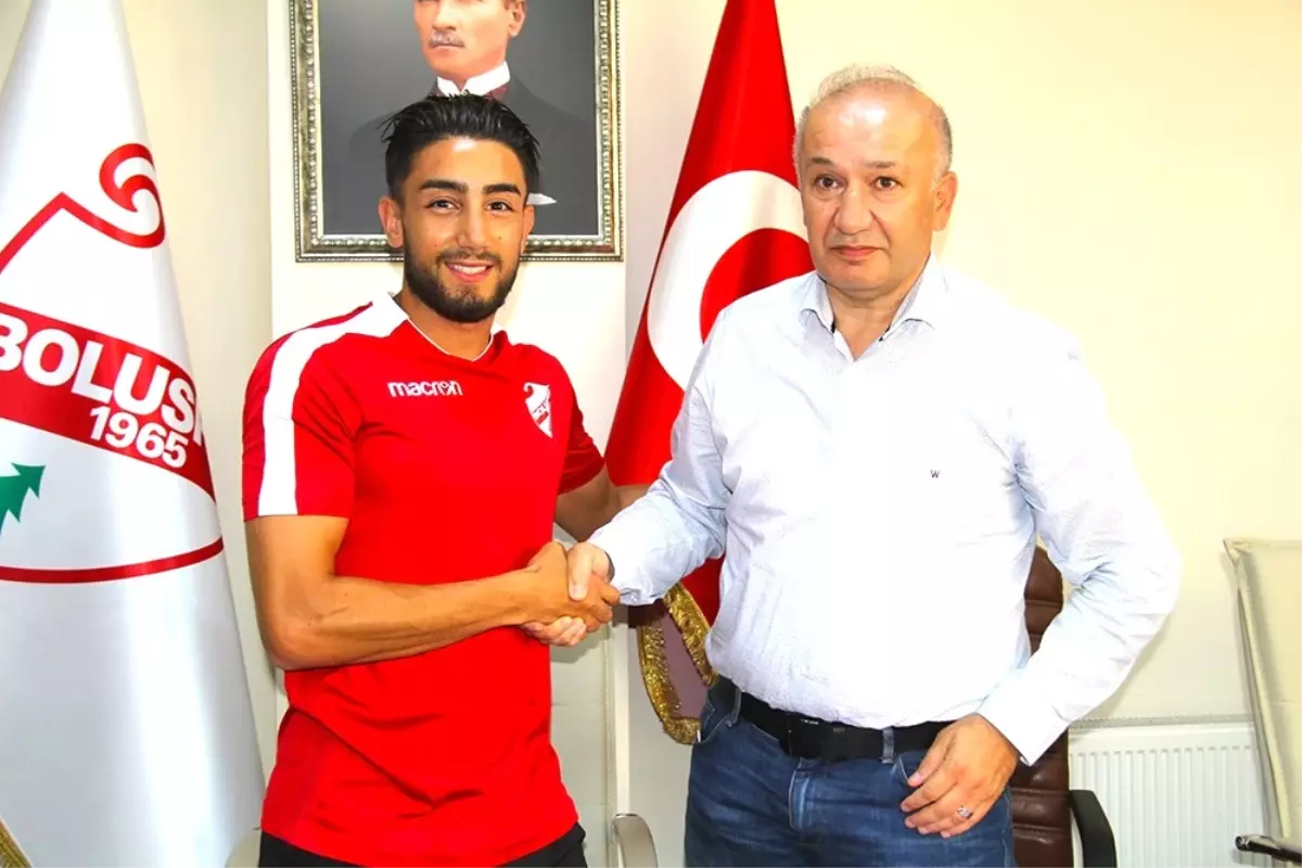 Bolupor'dan Bir Transfer Daha