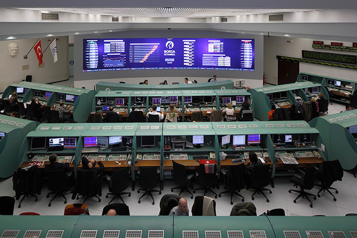 Borsa İstanbul 110 Binin Üzerine Çıktı