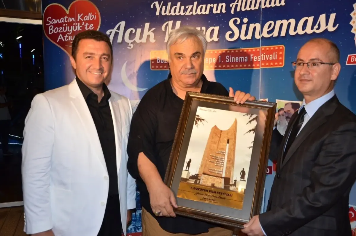 Bozüyük Metristepe 1. Sinema Festivali Gala Programı ile Başladı