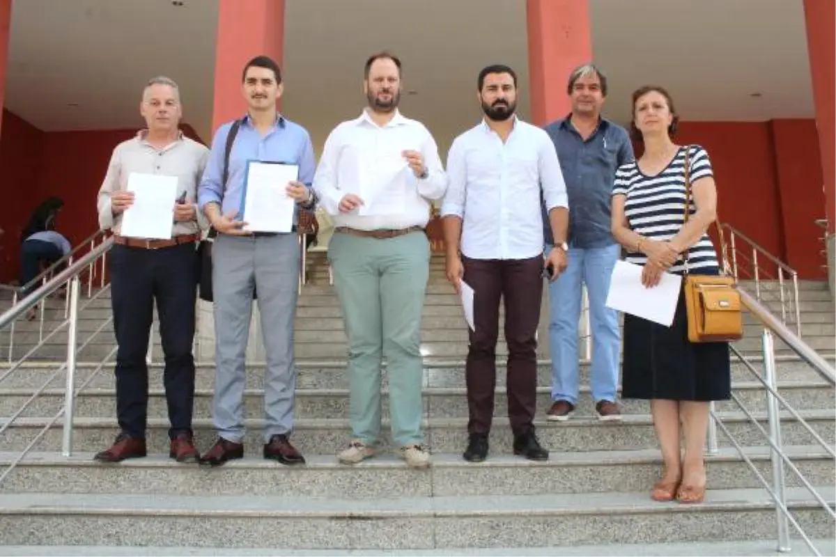 CHP'den Ayhan Oğan Hakkında Suç Duyurusu