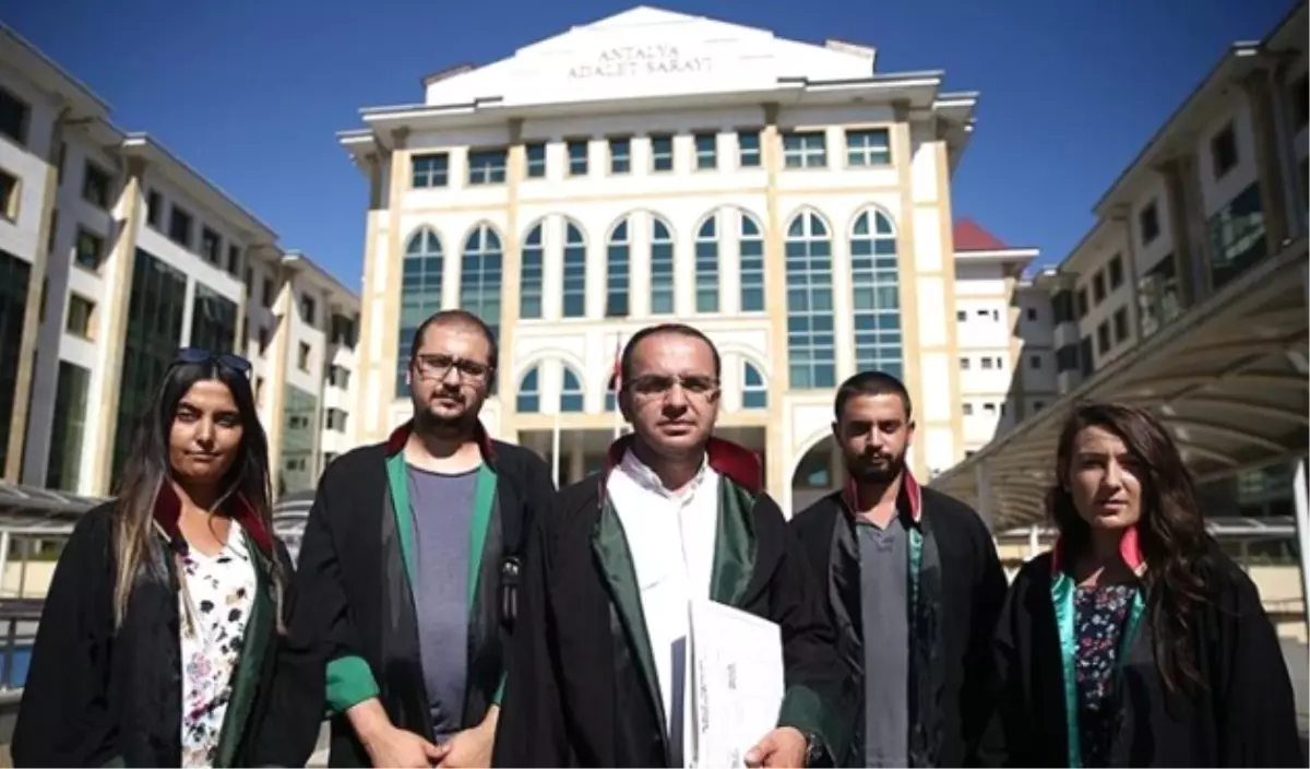 CHP'li Akaydın Hakkında Suç Duyurusu