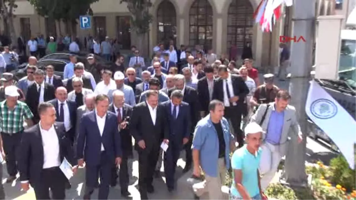Çorum Bakan Eroğlu: Türkiye Şifalı Bitkiler Açısından Zengin Bir Ülke
