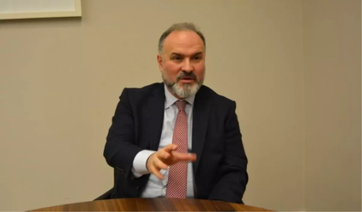 Cumhurbaşkanı Başdanışmanı Gedikli: 'Türkiye Büyümeye Devam Edecek'