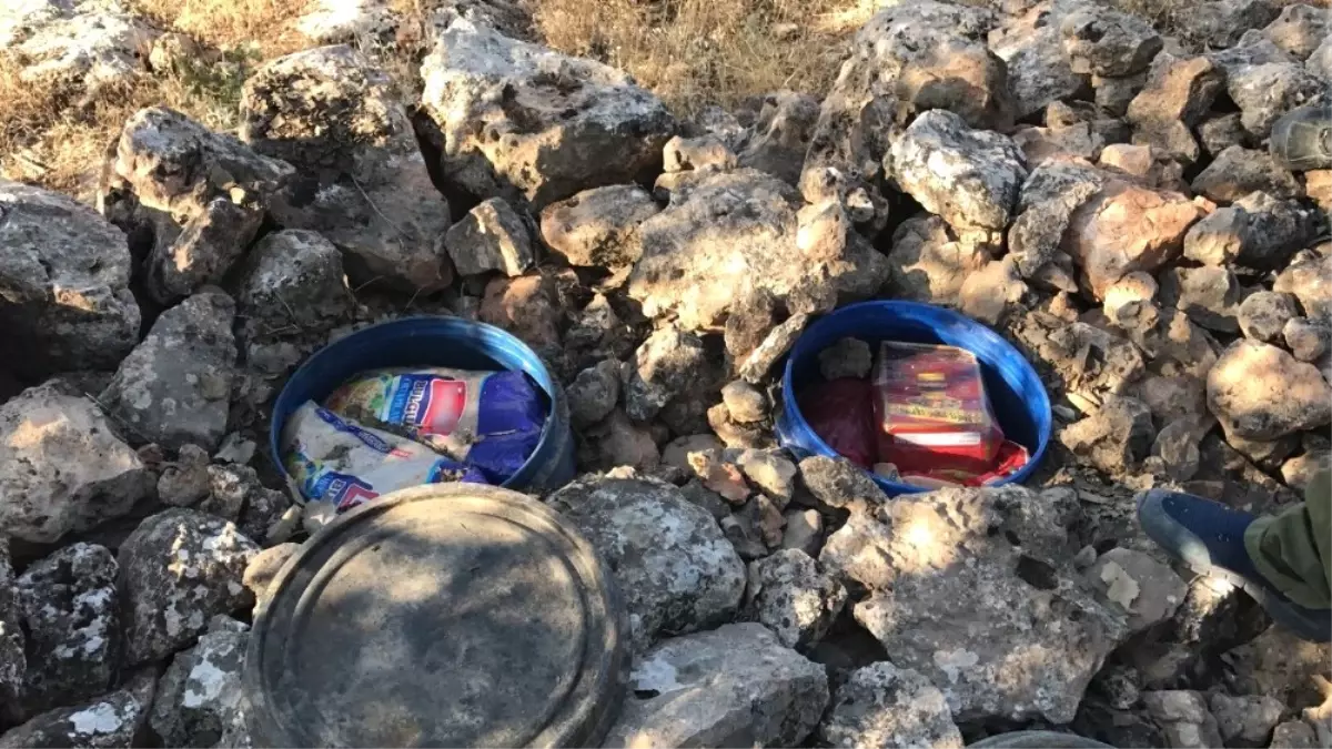 Dargeçit Kırsalında Terör Örgütünü Büyük Darbe