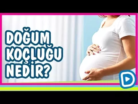 Doğum Koçluğu Nedir? Doğum Koçluğu Nedir?
