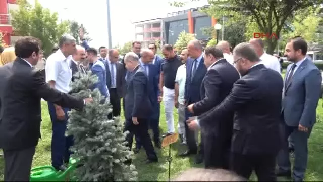 Düzce Bakan Eroğlu: Melen, İstanbul'un Suyunun Sigortası Düzce Bakan Eroğlu: Melen, İstanbul'un Suyunun Sigortası