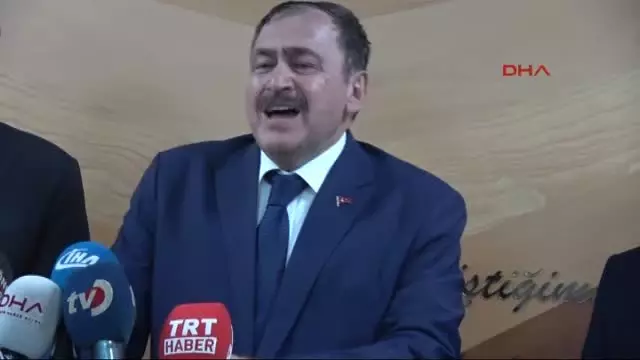 Düzce Bakan Eroğlu: Melen, İstanbul'un Suyunun Sigortası Düzce Bakan Eroğlu: Melen, İstanbul'un Suyunun Sigortası