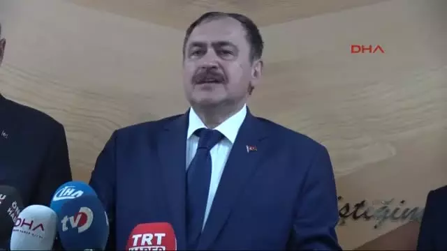 Düzce Bakan Eroğlu: Melen, İstanbul'un Suyunun Sigortası Düzce Bakan Eroğlu: Melen, İstanbul'un Suyunun Sigortası