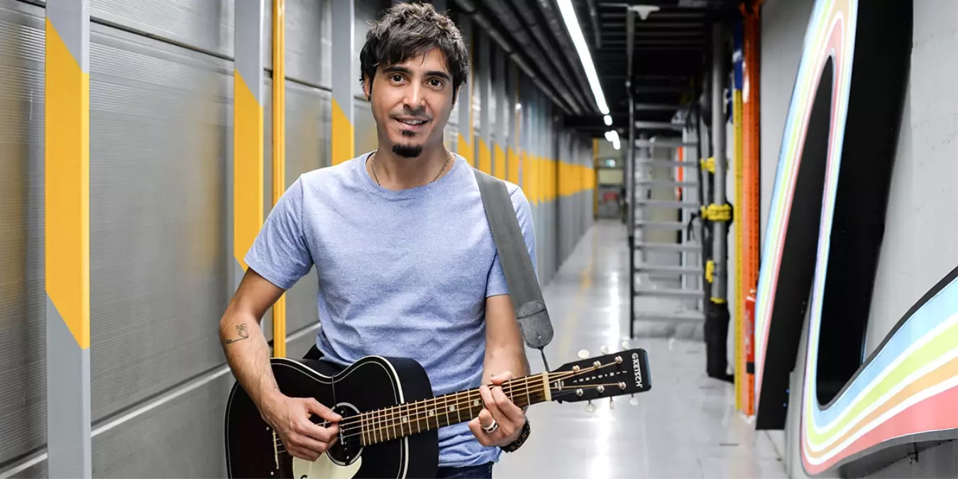 Emaar Square Mall'da Sımsıcak Yaz Konserleri