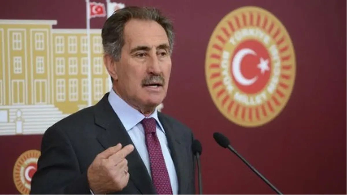 Ertuğrul Günay: AK Parti Büyük Ölçüde Tasfiye Edildi