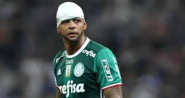 Eski Galatasarayli Felipe Melo Uruguay Ekibi Nacional Ile Anlasti Spor