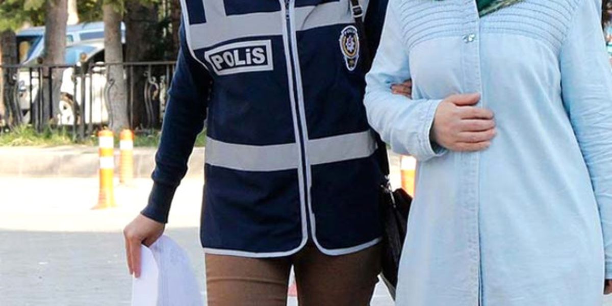 Fetö'nün 'Muğla İl Ablası' Yakalandı