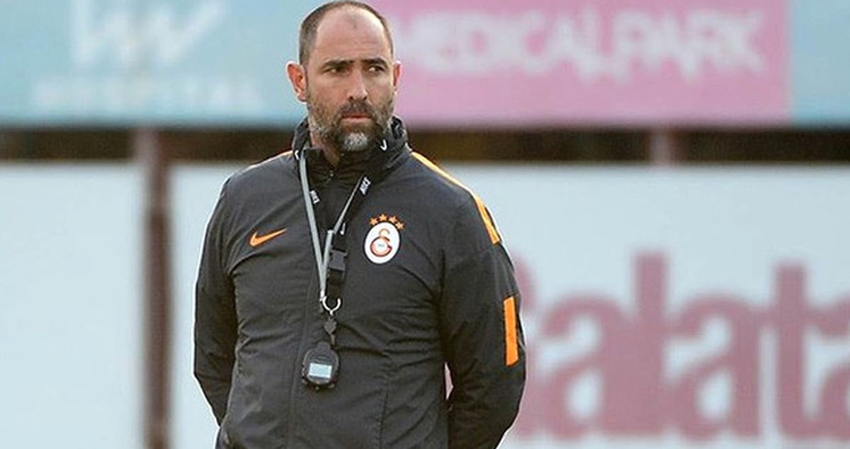 Galatasaray T.D Igor Tudor: Denayer'in Alınmasına Sıcak Bakmıyorum