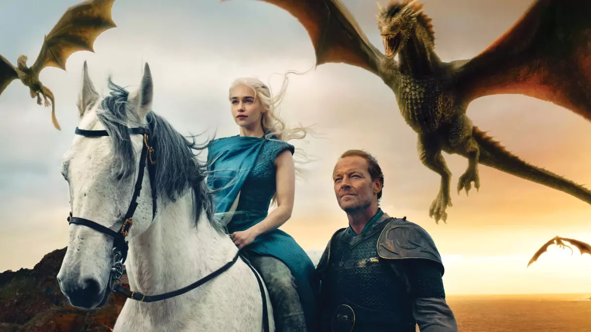 Game Of Thrones'un Kanalı Hacklendi