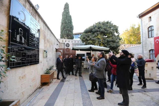 Gaziantep'teki 9 Müzeyi, 3.5 Yılda 1 Milyon 739 Bin Kişi Ziyaret Etti