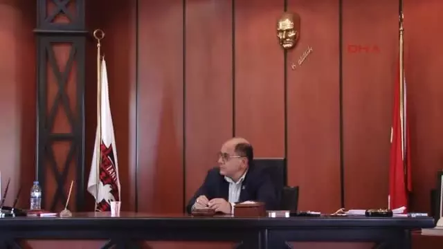 Gaziantepspor Başkanı Özpineci Lisans Sıkıntımız Yok Gaziantepspor Başkanı Özpineci Lisans Sıkıntımız Yok