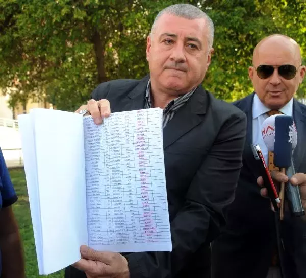 Gaziantepspor Divan Başkanı Atay: Gaziantepspor Yönetiminin Geçerliliği Yok Gaziantepspor Divan Başkanı Atay: Gaziantepspor Yönetiminin Geçerliliği Yok