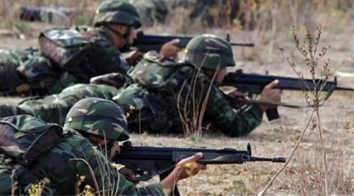 Hakkari'deki Terör Saldırısı