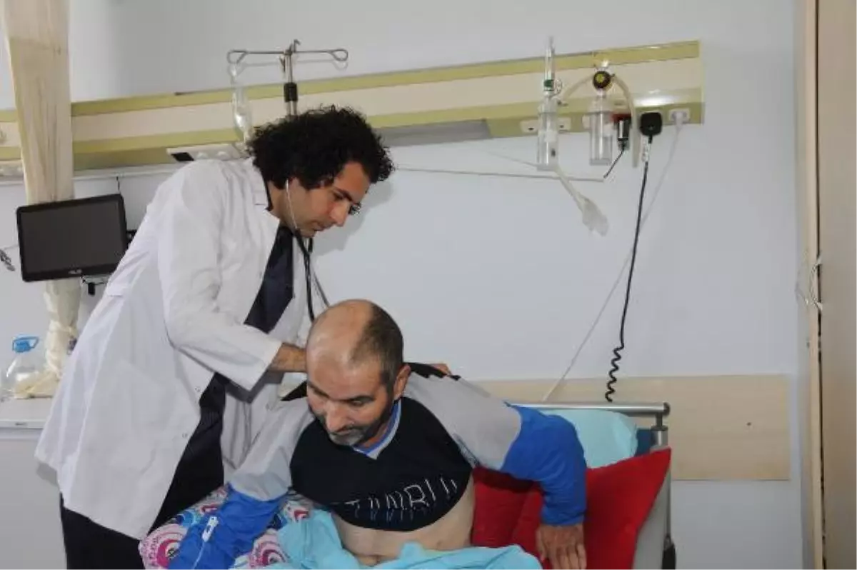 Hakkari'ye 49 Yıl Sonra Onkoloji Doktoru Atandı