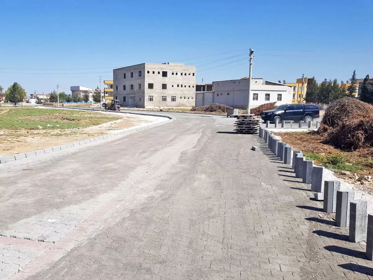 Harran Üst Yapı Hizmetleriyle Çağ Atlıyor